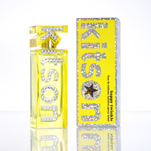 عطر ادکلن [hæpi tuɪŋkel] /ˈkitson/ - Happy Twinkle Kitson - بررسی، قیمت و خرید