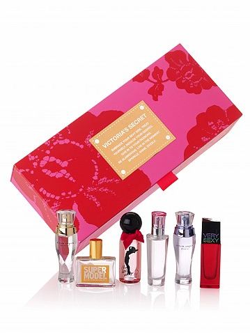 عطر ادکلن وری سکسی ویکتوریا سیکرت - Very Sexy (2007) Victoria's Secret - بررسی، قیمت و خرید