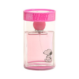 عطر ادکلن مری بری اسنوپی فراگرنس - Merry Berry Snoopy Fragrance - بررسی، قیمت و خرید