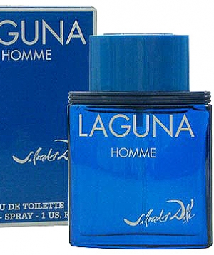 عطر ادکلن لاگونا هوم سالوادور دالی - Laguna Homme Salvador Dali - بررسی، قیمت و خرید