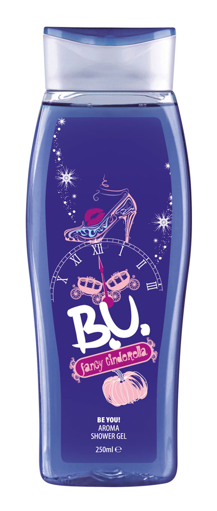 عطر ادکلن بی یو فَنسی سیندرلا سارانتیس - B.U. Fancy Cinderella Sarantis - بررسی، قیمت و خرید