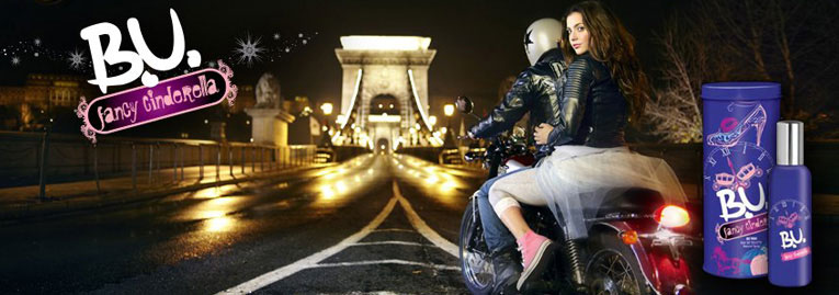 عطر ادکلن بی یو فَنسی سیندرلا سارانتیس - B.U. Fancy Cinderella Sarantis - بررسی، قیمت و خرید