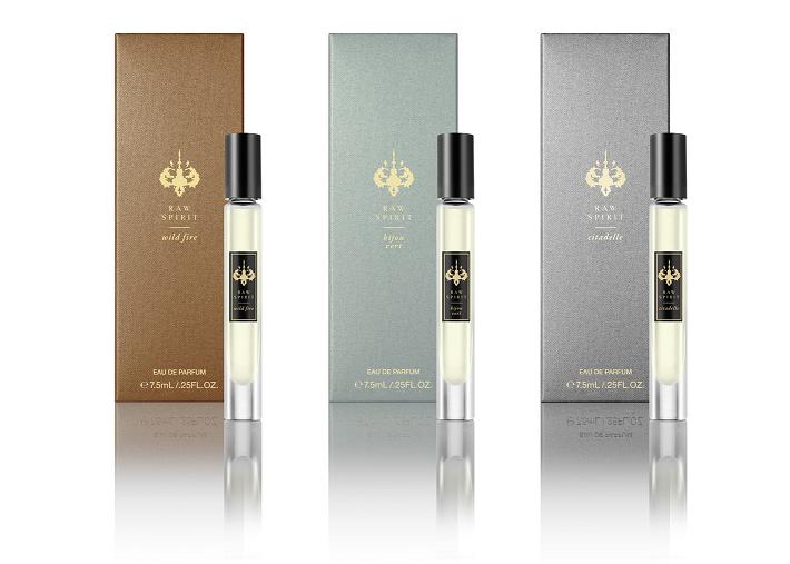 عطر ادکلن بیجو ورت راو اسپیریت فراگرنسز - Bijou Vert Raw Spirit Fragrances - بررسی، قیمت و خرید