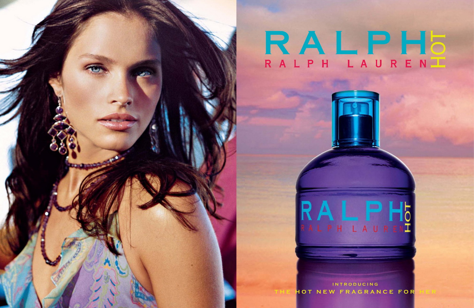 عطر ادکلن رالف هات رالف لورن - Ralph Hot Ralph Lauren - بررسی، قیمت و خرید