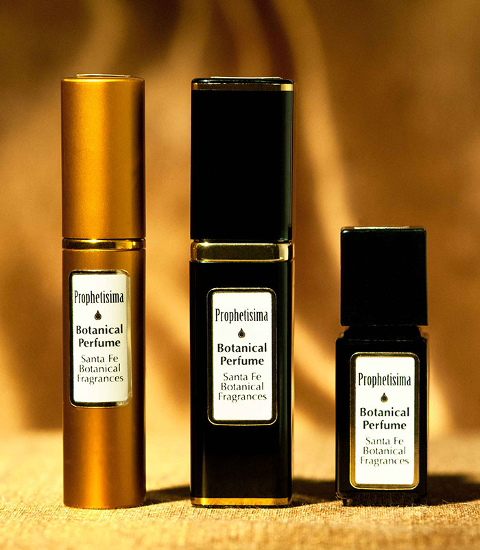 عطر ادکلن پروفتیسیما سانتا فه بوتانیکال نچرال فراگرنس کالکشن - Prophetisima Santa Fe Botanical Natural Fragrance Collection - بررسی، قیمت و خرید
