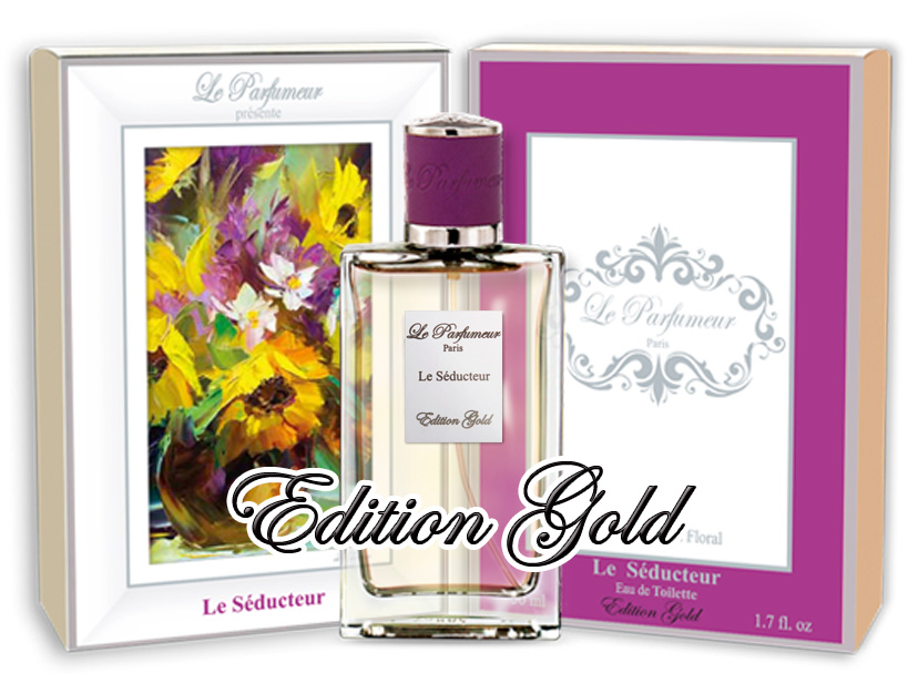 عطر ادکلن له سدوکتور لو پارفومر - Le Seducteur Le Parfumeur - بررسی، قیمت و خرید