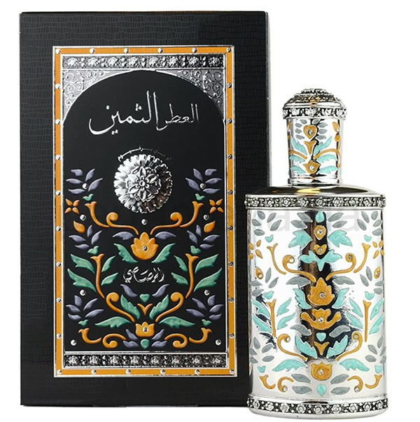 عطر ادکلن العطار الثمین راساسی - Al Attar Al Thameen Rasasi - بررسی، قیمت و خرید