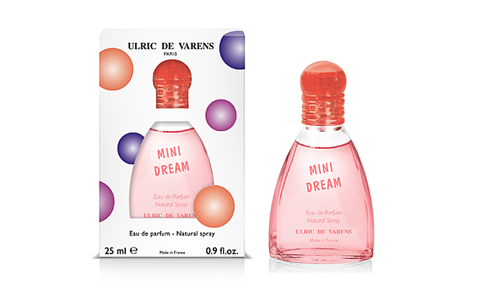 عطر ادکلن مینی دریم اُلریک دو وارنس - Mini Dream Ulric de Varens - بررسی، قیمت و خرید