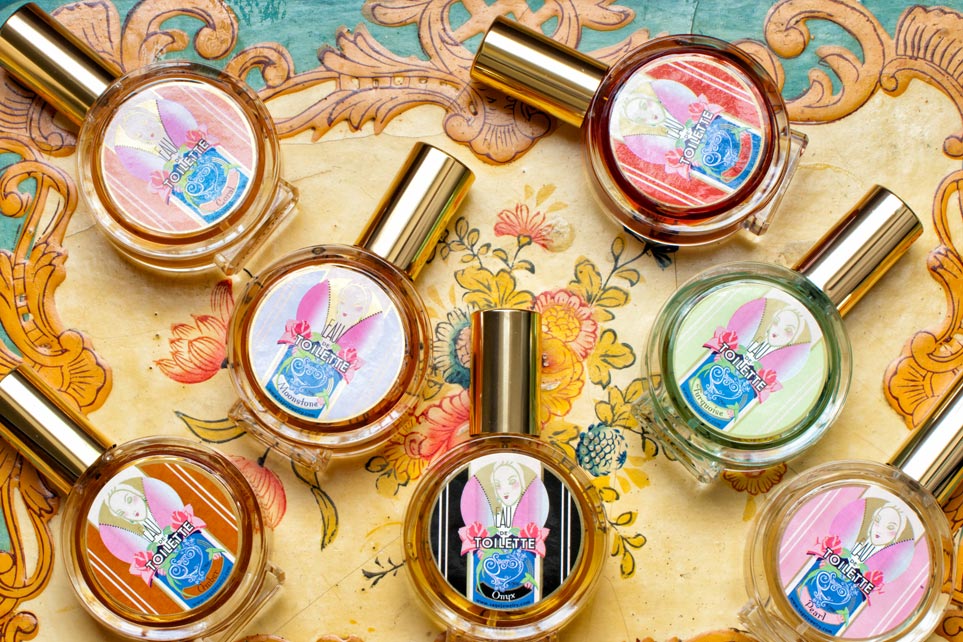 عطر ادکلن مون استون سیج ماچادو - Moonstone Sage Machado - بررسی، قیمت و خرید