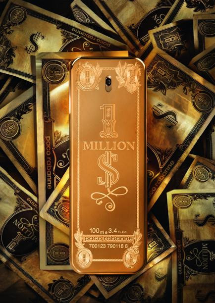 عطر ادکلن یک میلیون دلار رابان - 1 Million $ Rabanne - بررسی، قیمت و خرید