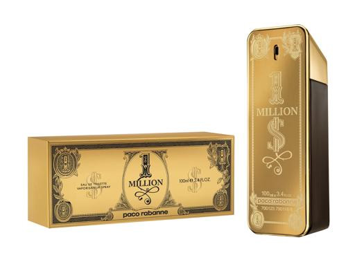 عطر ادکلن یک میلیون دلار رابان - 1 Million $ Rabanne - بررسی، قیمت و خرید