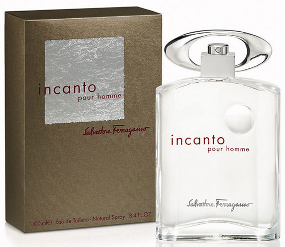 عطر ادکلن اینکانتو پور هوم سالواتوره فراگامو - Incanto Pour Homme Salvatore Ferragamo - بررسی، قیمت و خرید