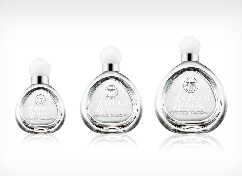 عطر ادکلن پریشس وایت سرجیو تاچینی - Precious White Sergio Tacchini - بررسی، قیمت و خرید