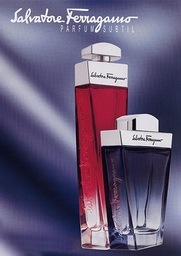 عطر ادکلن پرفیوم سابتل سالواتوره فراگامو - Parfum Subtil Salvatore Ferragamo - بررسی، قیمت و خرید