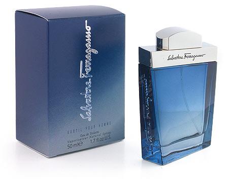 عطر ادکلن سالواتوره فراگامو سوبتیل پور هوم سالواتوره فراگامو - Salvatore Ferragamo Subtil Pour Homme Salvatore Ferragamo - بررسی، قیمت و خرید