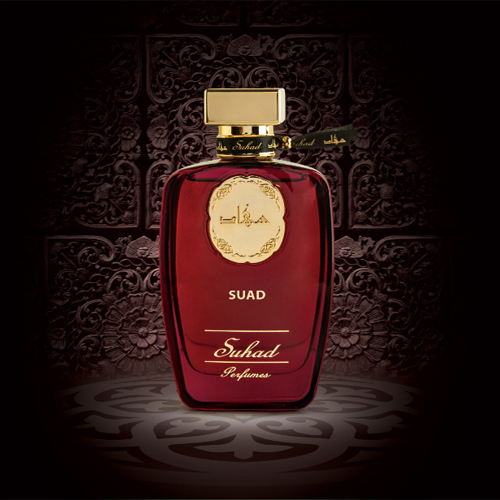 عطر ادکلن سواد سهاد پرفیومز - Suad Suhad Perfumes - بررسی، قیمت و خرید