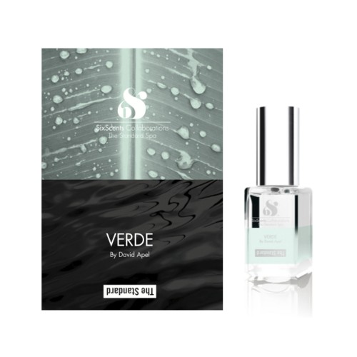 عطر ادکلن وردی سیکس سنتس - Verde Six Scents - بررسی، قیمت و خرید