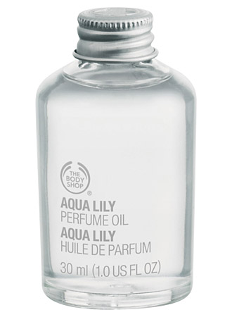 عطر ادکلن آکوا لیلی ۲۰۰۸ دِ بادی شاپ - Aqua Lily 2008 The Body Shop - بررسی، قیمت و خرید