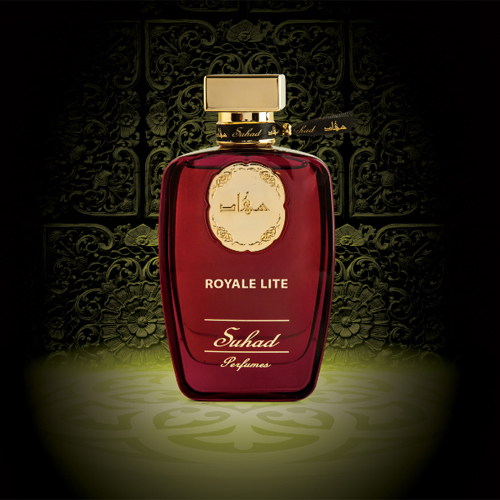 عطر ادکلن رویال لایت سُهاد پرفیومز - Royale Lite Suhad Perfumes - بررسی، قیمت و خرید