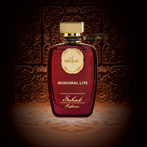 عطر ادکلن موخمَل لایت سهاد پرفیومز - Mukhmal Lite Suhad Perfumes - بررسی، قیمت و خرید