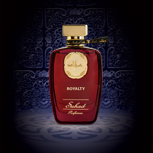 عطر ادکلن رویالتی سهاد پرفیومز - Royalty Suhad Perfumes - بررسی، قیمت و خرید