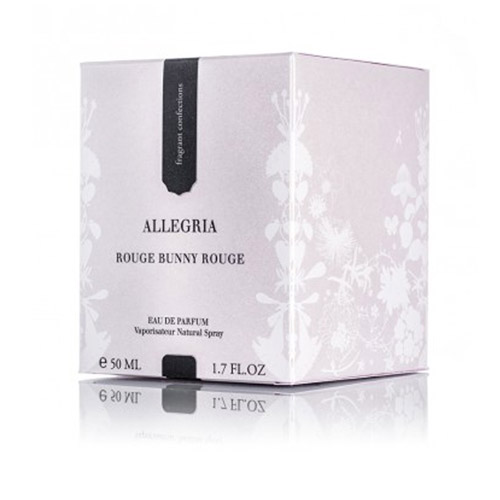 عطر ادکلن آلگریا روژ بانی روژ - Allegria Rouge Bunny Rouge - بررسی، قیمت و خرید