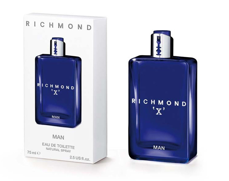 عطر ادکلن ریچموند اکس من جان ریچموند - Richmond X Man John Richmond - بررسی، قیمت و خرید