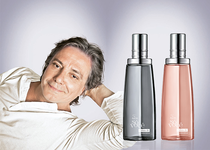 عطر ادکلن - Só Você Fábio Jr. Momentos Jequiti - بررسی، قیمت و خرید