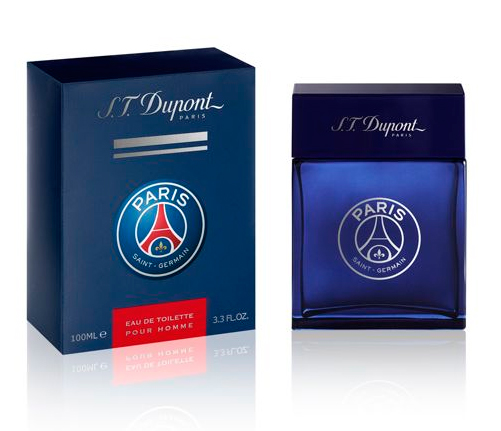 عطر ادکلن پرفیوم افیشل دو پاریس سن ژرمن اس تی دوپونت - Parfum Officiel du Paris Saint-Germain S.T. Dupont - بررسی، قیمت و خرید