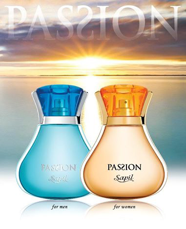 عطر ادکلن پشن ساپیل - Passion Sapil - بررسی، قیمت و خرید