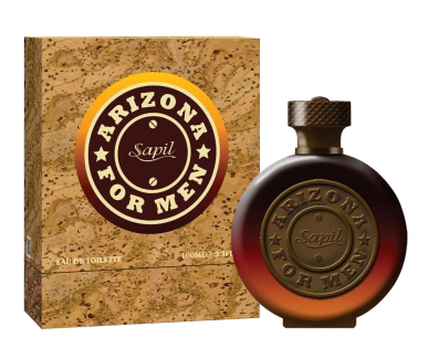 عطر ادکلن اریزونا ساپیل - Arizona Sapil - بررسی، قیمت و خرید