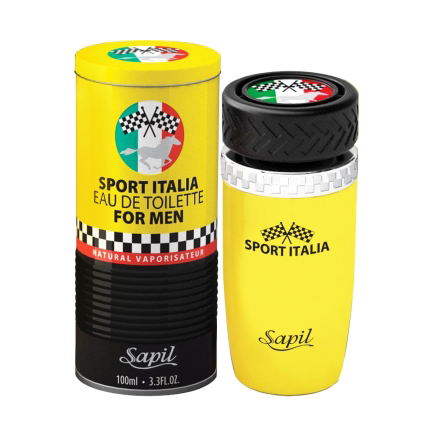 عطر ادکلن اسپرت ایتالیا ساپیل - Sport Italia Sapil - بررسی، قیمت و خرید