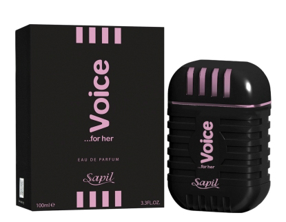 عطر ادکلن وویس ساپیل - Voice Sapil - بررسی، قیمت و خرید