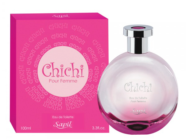 عطر ادکلن چی چی ساپیل - Chichi Sapil - بررسی، قیمت و خرید