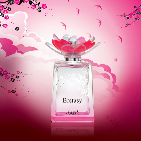 عطر ادکلن اکستسی ساپیل - Ecstasy Sapil - بررسی، قیمت و خرید