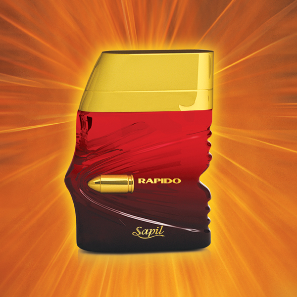 عطر ادکلن راپیدو ساپیل - Rapido Sapil - بررسی، قیمت و خرید