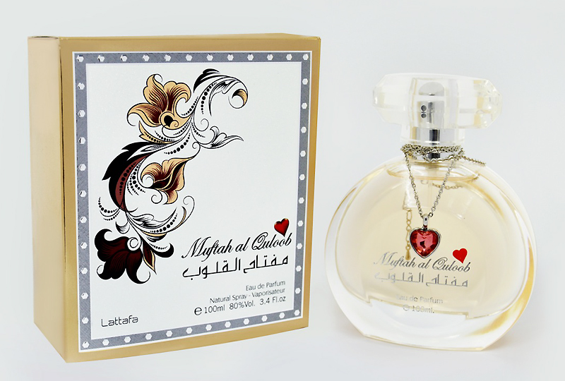 عطر ادکلن مفتاح القلوب لتافا پرفیومز - Muftah Al Quloob Lattafa Perfumes - بررسی، قیمت و خرید