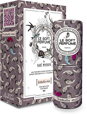عطر ادکلن امبله موآ ساب ماسون - Emballe Moi Sabe Masson - بررسی، قیمت و خرید
