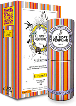 عطر ادکلن لرن سولِی ساب ماسون - La Reine Soleil Sabe Masson - بررسی، قیمت و خرید