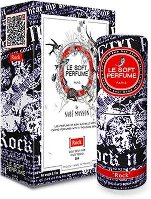 عطر ادکلن راک ساب ماسون - Rock Sabe Masson - بررسی، قیمت و خرید