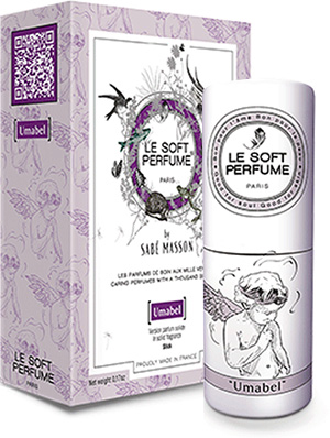 عطر ادکلن یومابل ساب ماسون - Umabel Sabe Masson - بررسی، قیمت و خرید