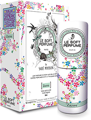 عطر ادکلن زازو ساب ماسون - Zazou Sabe Masson - بررسی، قیمت و خرید
