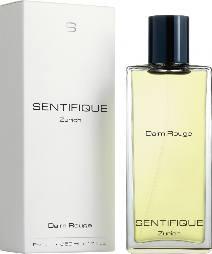 عطر ادکلن دایم روژ سنتیفیک - Daim Rouge Sentifique - بررسی، قیمت و خرید