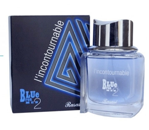 عطر ادکلن لینکانتورنبال بلو ۲ فور من رساسی - L'Incontournable Blue 2 for Men Rasasi - بررسی، قیمت و خرید