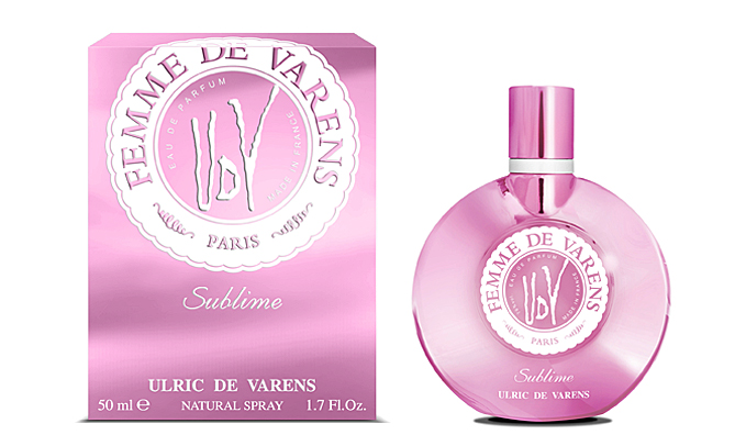 عطر ادکلن ساب‌لایم اولریک د ورنس - Sublime Ulric de Varens - بررسی، قیمت و خرید