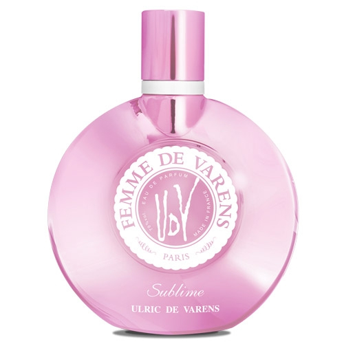 عطر ادکلن ساب‌لایم اولریک د ورنس - Sublime Ulric de Varens - بررسی، قیمت و خرید