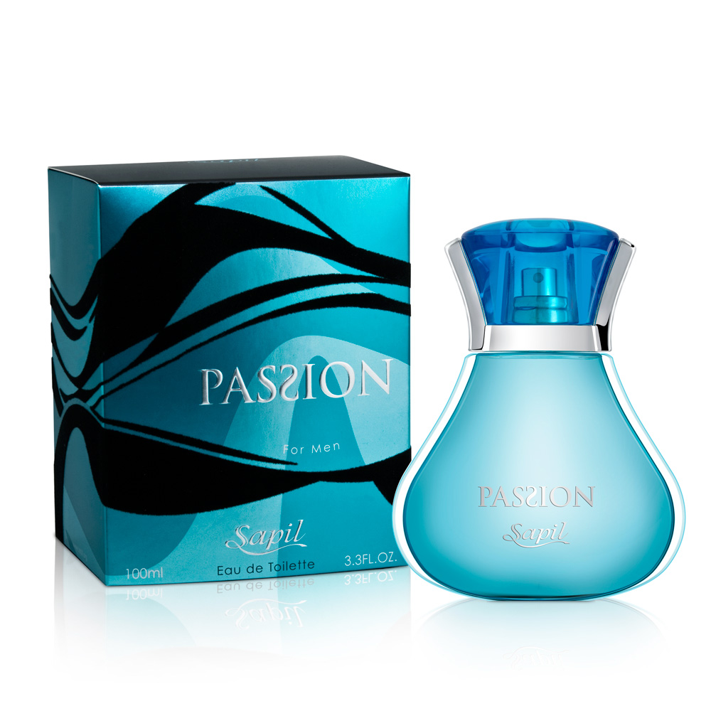 عطر ادکلن پَشِن ساپیل - Passion Sapil - بررسی، قیمت و خرید