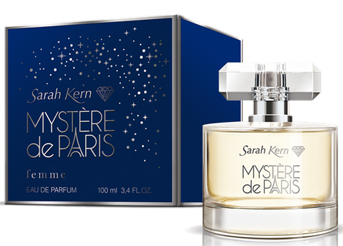 عطر ادکلن میستره دو پاریس سارا کرن - Mystere de Paris Sarah Kern - بررسی، قیمت و خرید