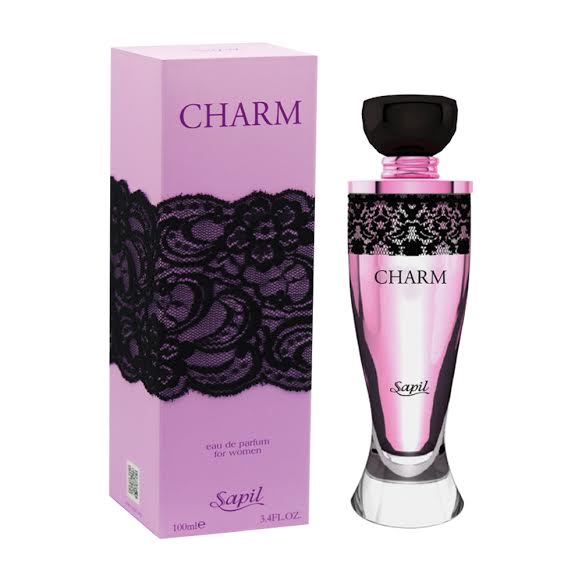 عطر ادکلن چَرم ساپیل - Charm Sapil - بررسی، قیمت و خرید