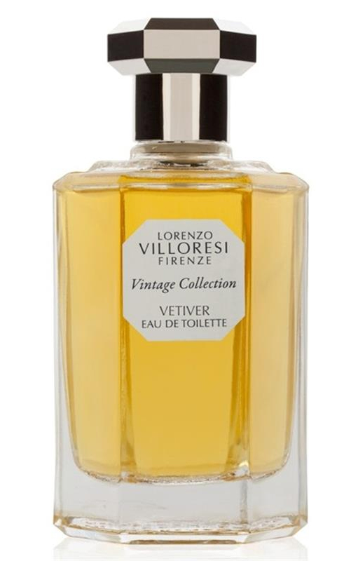 عطر ادکلن ونتج کالکشن وتیور لورنتزو ویلورسی - Vintage Collection Vetiver Lorenzo Villoresi - بررسی، قیمت و خرید